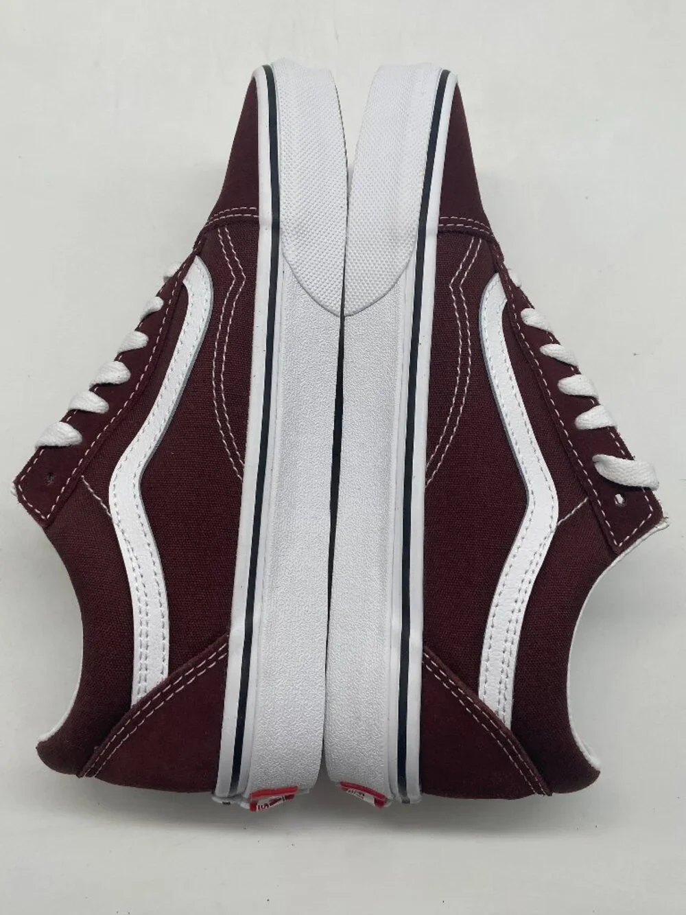 VANS OLD SKOOL THEORY BITTER CHOCO US WOMEN SIZE 7.0